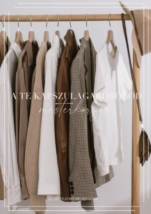 A Te kapszulagardróbod - mesterkurzus