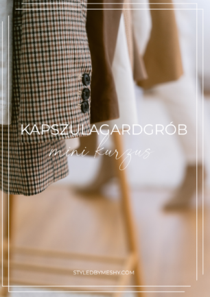 Kapszulagardrób Mini Kurzus