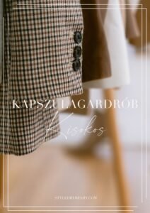 Kapszulagardób Kisokos