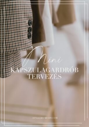 Mini Kapszulagardrób Tervezés
